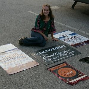 Meet your Posher, Allyssa